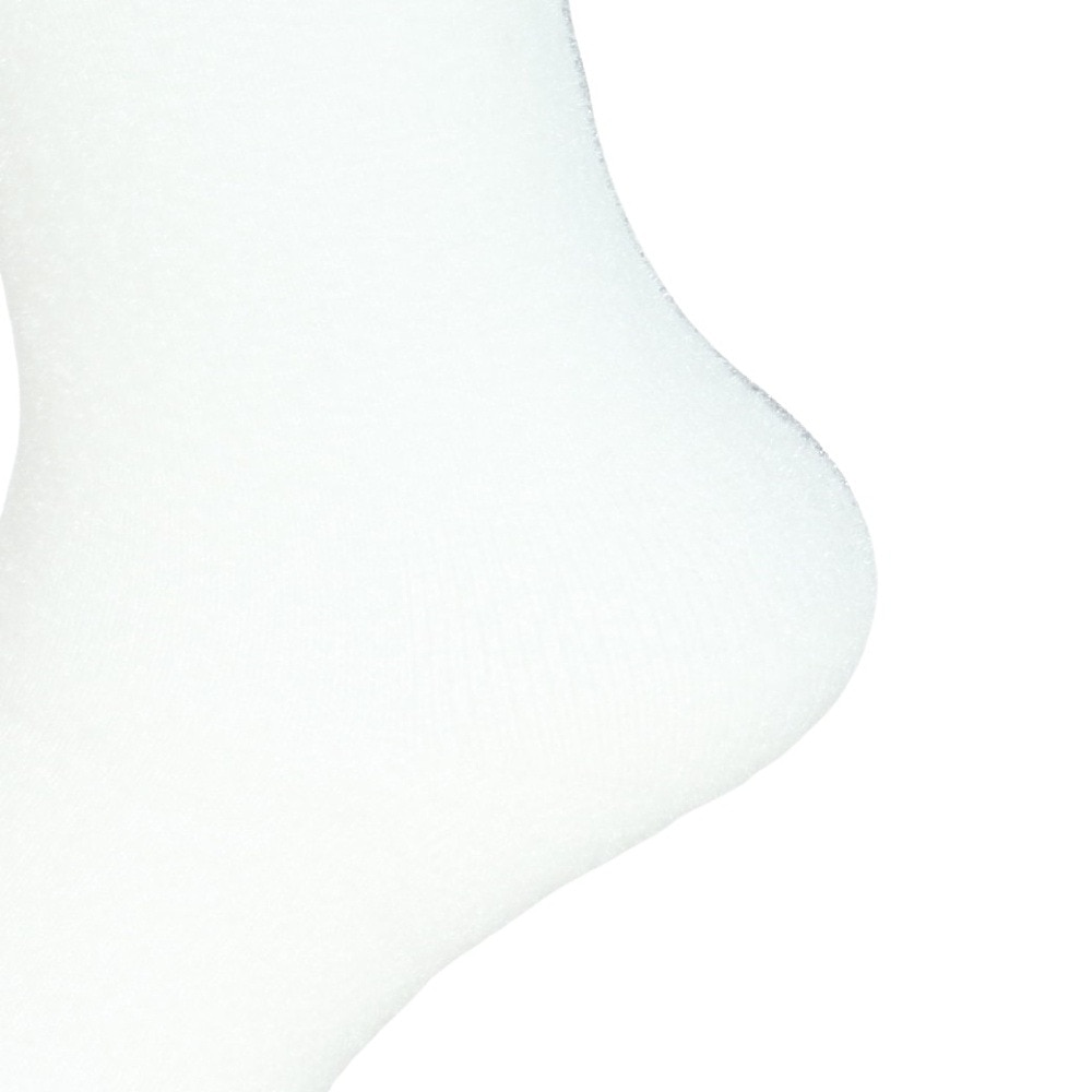 ROSASEN（ROSASEN）（レディース）ゴルフ モール×ラメ ハイソックス 046-42863-005-24AW