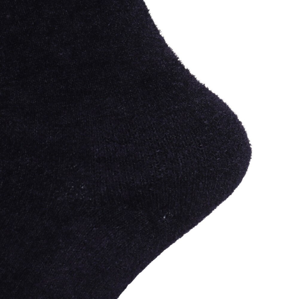 ROSASEN（レディース）ゴルフ モール×ラメ ハイソックス 046-42863-098-24AW
