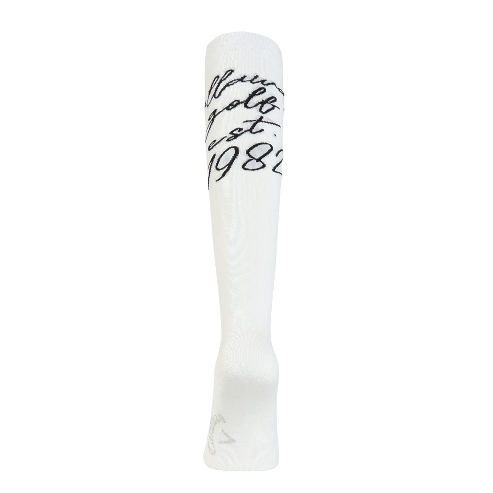 キャロウェイ（CALLAWAY）（レディース）ゴルフ ハイソックス C24293209-1030