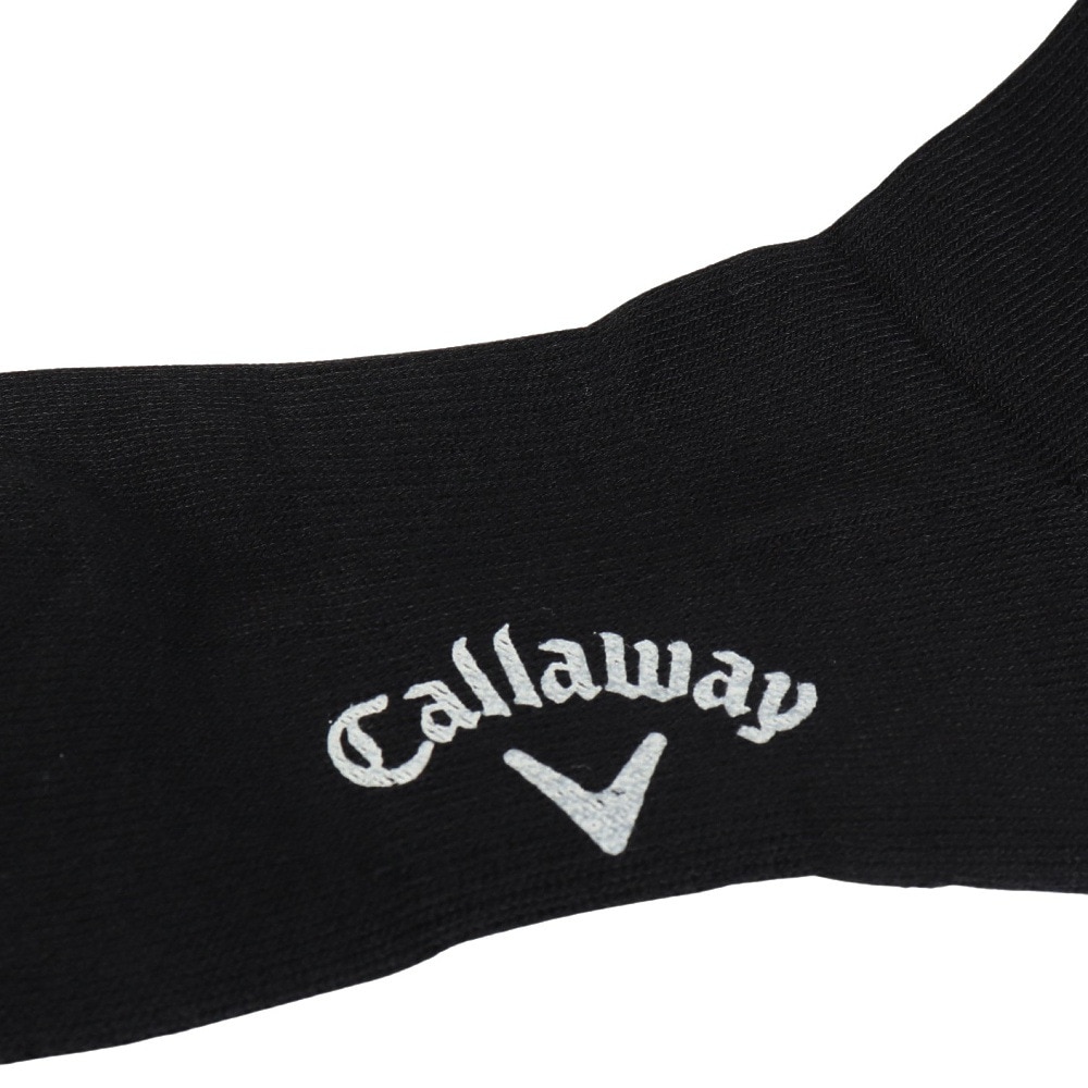 キャロウェイ（CALLAWAY）（レディース）ゴルフ ニーハイソックス C24293213-1010