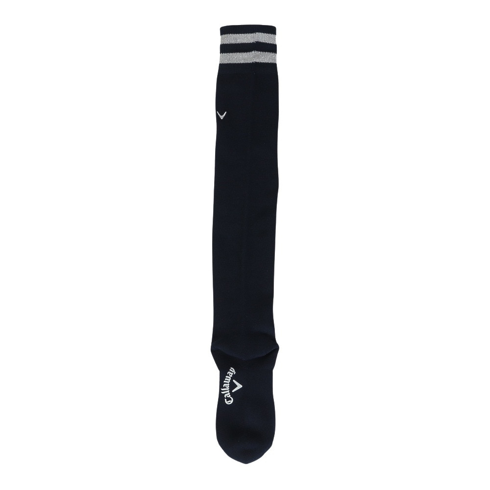 キャロウェイ（CALLAWAY）（レディース）ゴルフ ニーハイソックス C24293213-1120