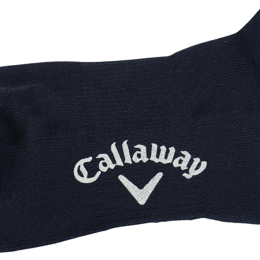キャロウェイ（CALLAWAY）（レディース）ゴルフ ニーハイソックス C24293213-1120