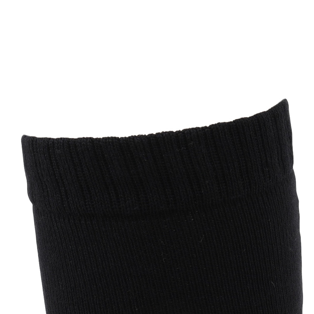 アドミラル ゴルフ（Admiral GOLF）（レディース）ゴルフ 抗菌防臭 バックロゴ ハイソックス ADMB4B21-BLK