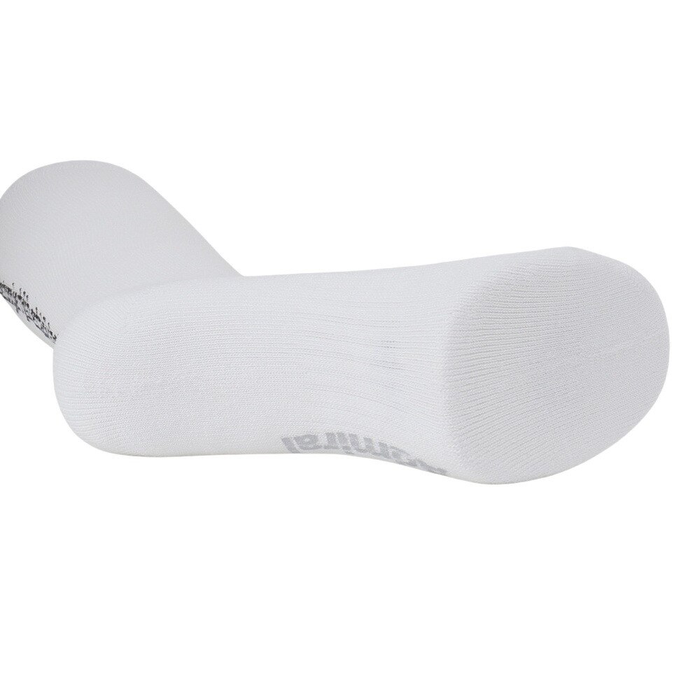 アドミラル ゴルフ（Admiral GOLF）（レディース）ゴルフ 抗菌防臭 バックロゴ ハイソックス ADMB4B21-WHT