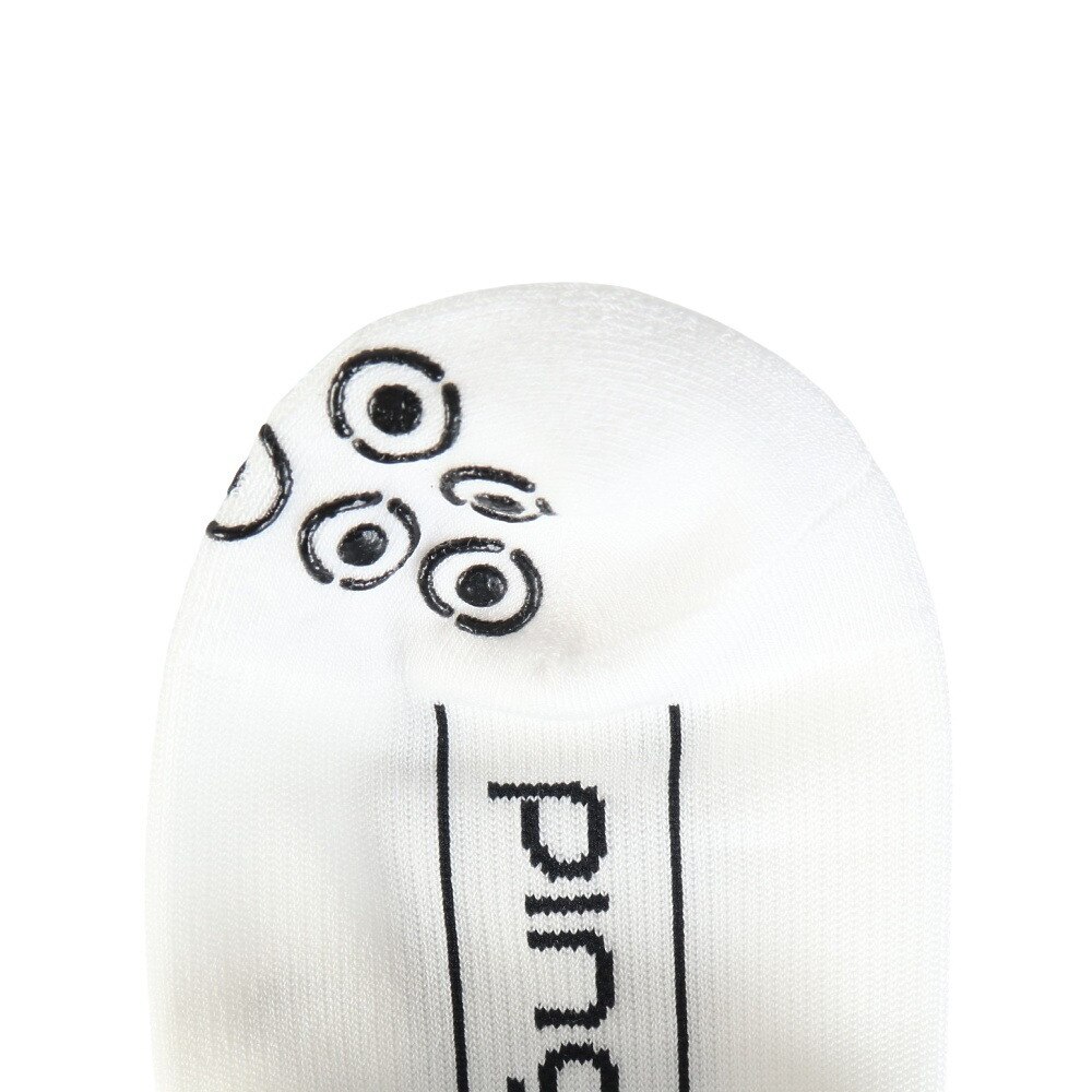ピン（PING）（レディース）ゴルフ 抗菌防臭 着圧 カルキュロエコ ハイソックス 622-4286894-030