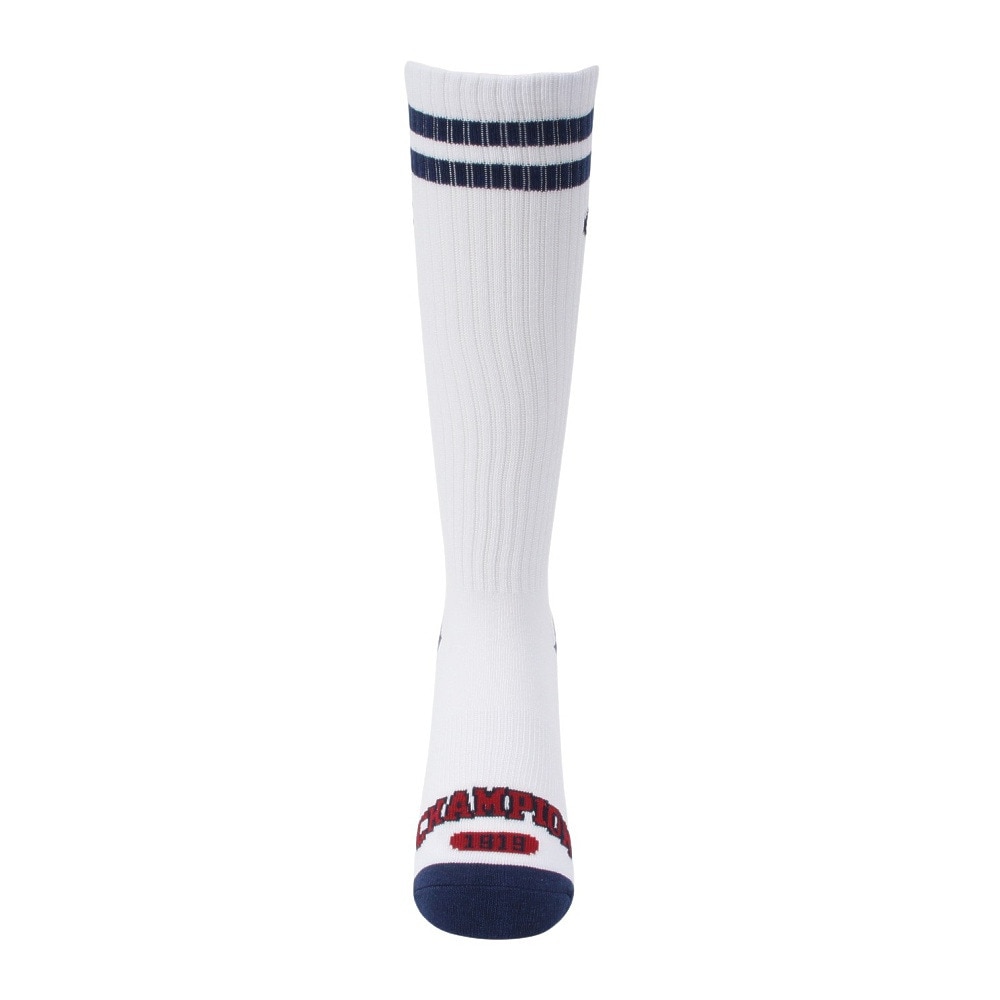 チャンピオン（CHAMPION）（レディース）ゴルフ 抗菌防臭 ハイソックス CW-AG701S 010