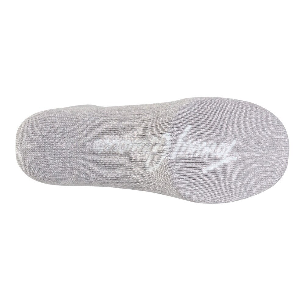 トミーアーマー（Tommy Armour）（レディース）ゴルフ 保温 消臭 ハイソックス TASK24F080013 GRY