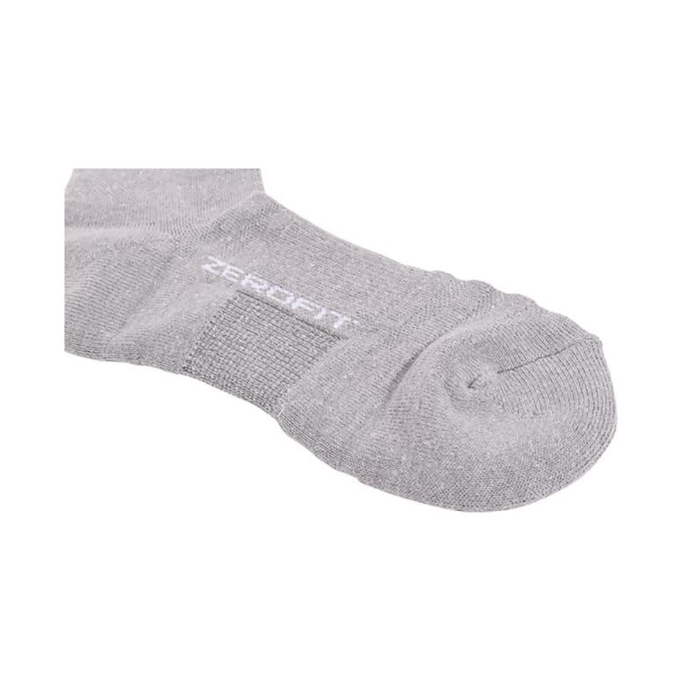 レザレクション（Resurrection）（レディース）RRロゴハイソックス GRY RR2-3SO-H01