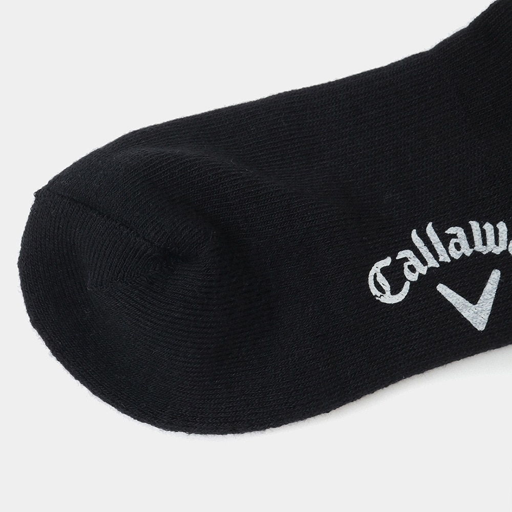 キャロウェイ（CALLAWAY）（レディース）ラブキャロウェイ ハイソックス C25193208-1010