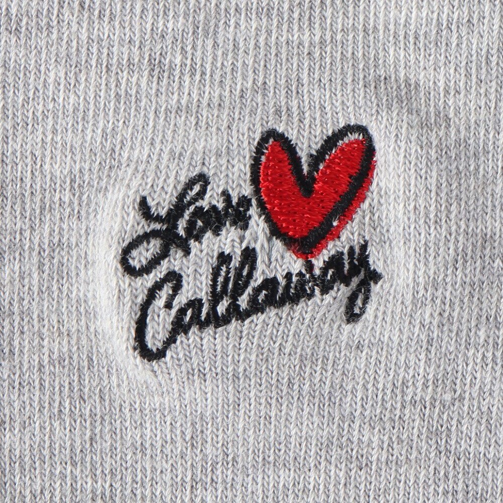 キャロウェイ（CALLAWAY）（レディース）ゴルフ Love ハイソックス C25193208-1020