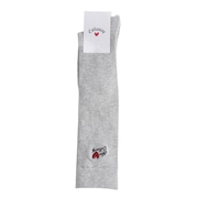(レディース)Love ハイソックス C25193208-1020