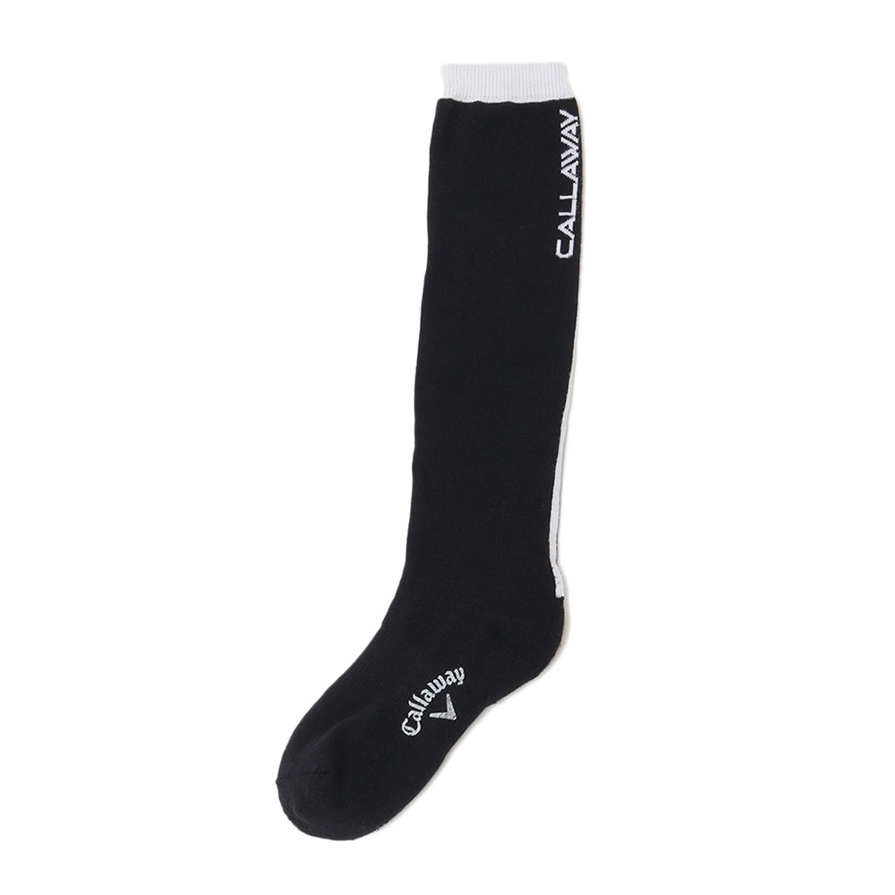 キャロウェイ（CALLAWAY）（レディース）ゴルフ ハイソックス C25193209-1010