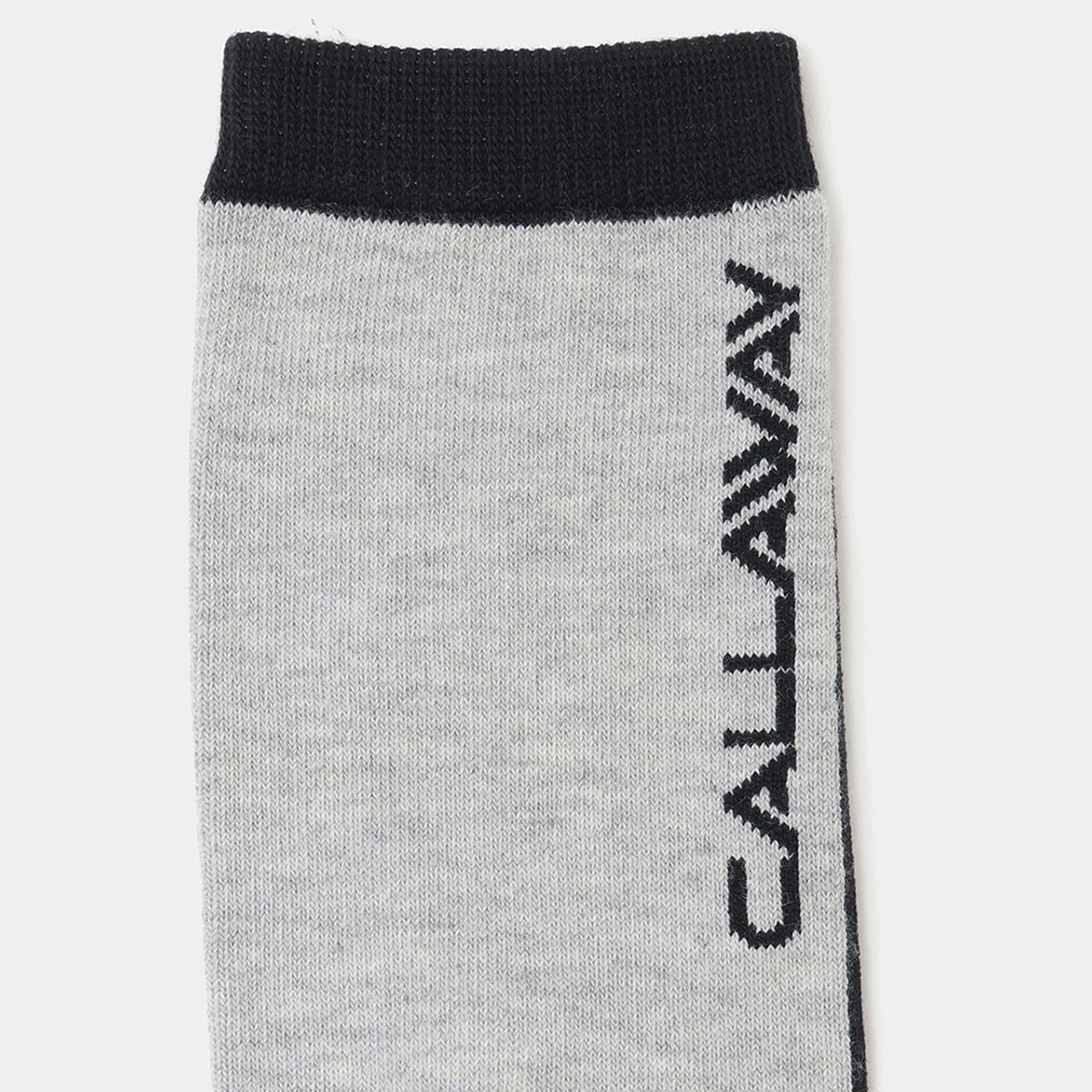 キャロウェイ（CALLAWAY）（レディース）ゴルフ ハイソックス C25193209-1020