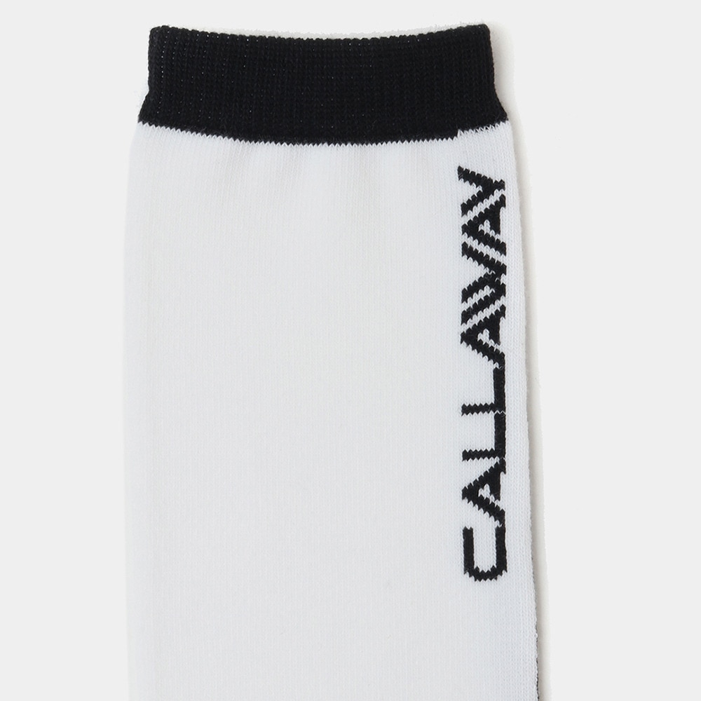 キャロウェイ（CALLAWAY）（レディース）ゴルフ ハイソックス C25193209-1030