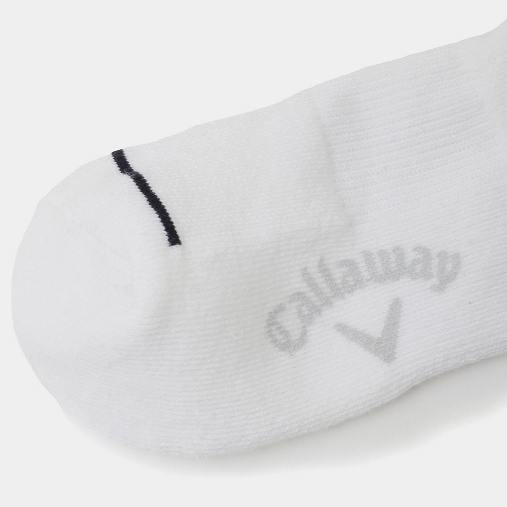 キャロウェイ（CALLAWAY）（レディース）年間定番ハイソックス C25993201-1030