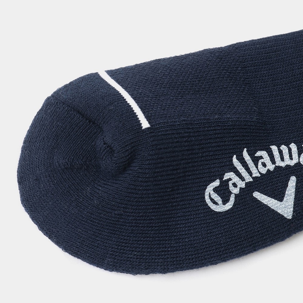 キャロウェイ（CALLAWAY）（レディース）年間定番ハイソックス C25993201-1120
