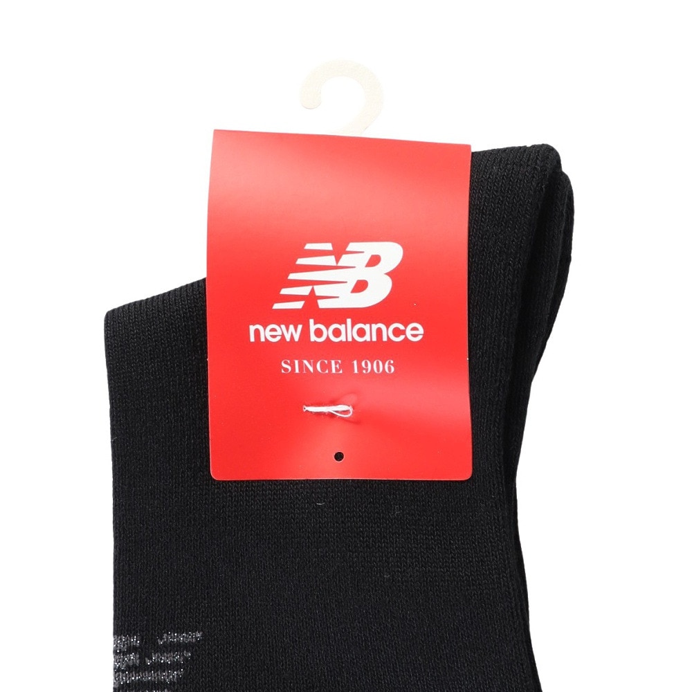 ニューバランス（new balance）（レディース）ゴルフ ハイソックス 012-5986502-010