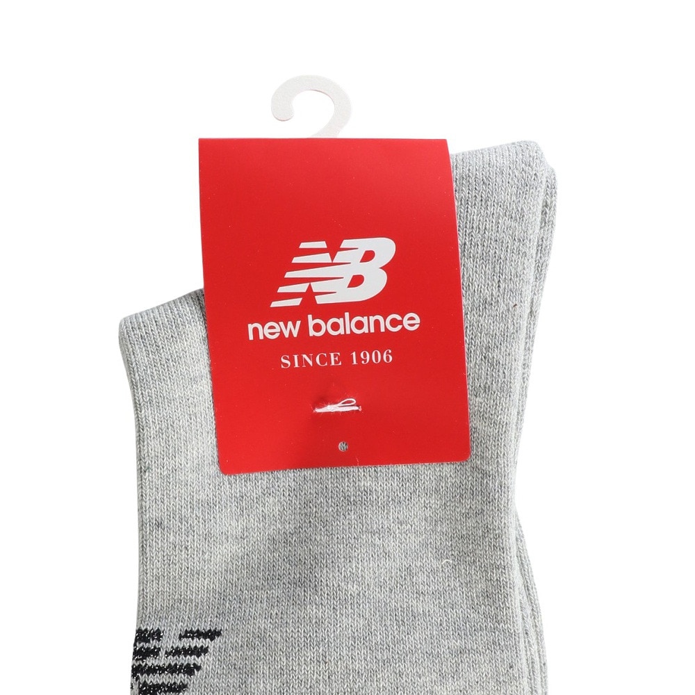 ニューバランス（new balance）（レディース）ゴルフ ハイソックス 012-5986502-020