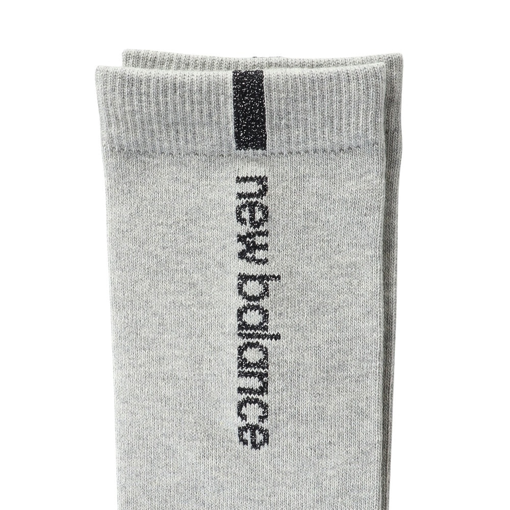ニューバランス（new balance）（レディース）ゴルフ ハイソックス 012-5986502-020