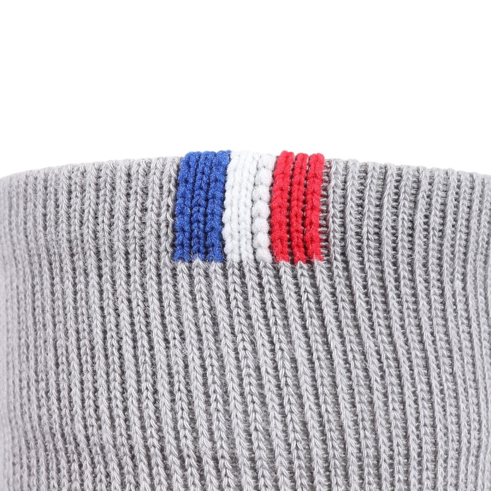 ルコックスポルティフ（lecoqsportif）（レディース）ゴルフ 定番ハイソックス LG5SSO00L GY00