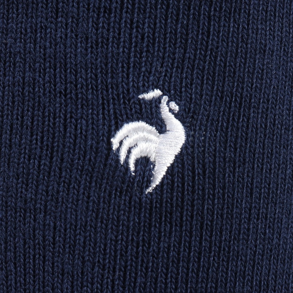 ルコックスポルティフ（lecoqsportif）（レディース）ゴルフ 定番ハイソックス LG5SSO00L NV00