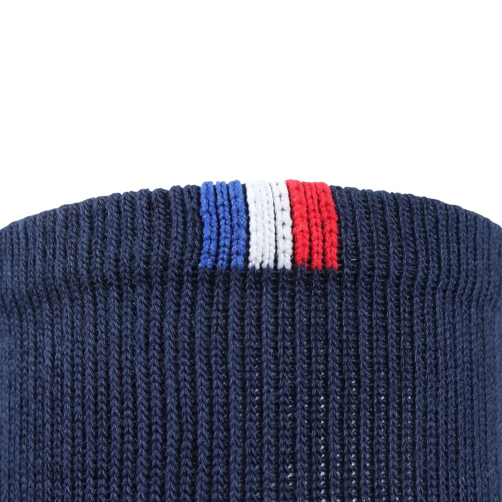 ルコックスポルティフ（lecoqsportif）（レディース）ゴルフ 定番ハイソックス LG5SSO00L NV00