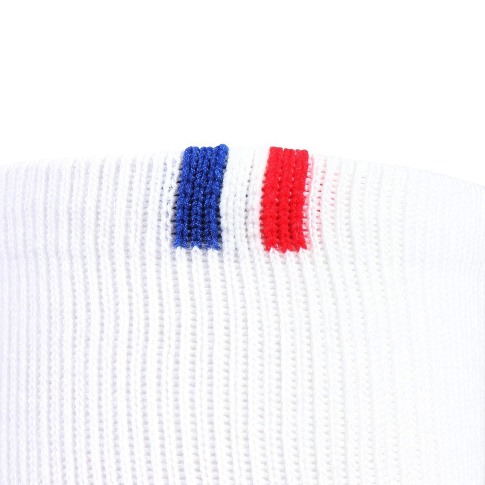 ルコックスポルティフ（lecoqsportif）（レディース）ゴルフ 定番ハイソックス LG5SSO00L WH00