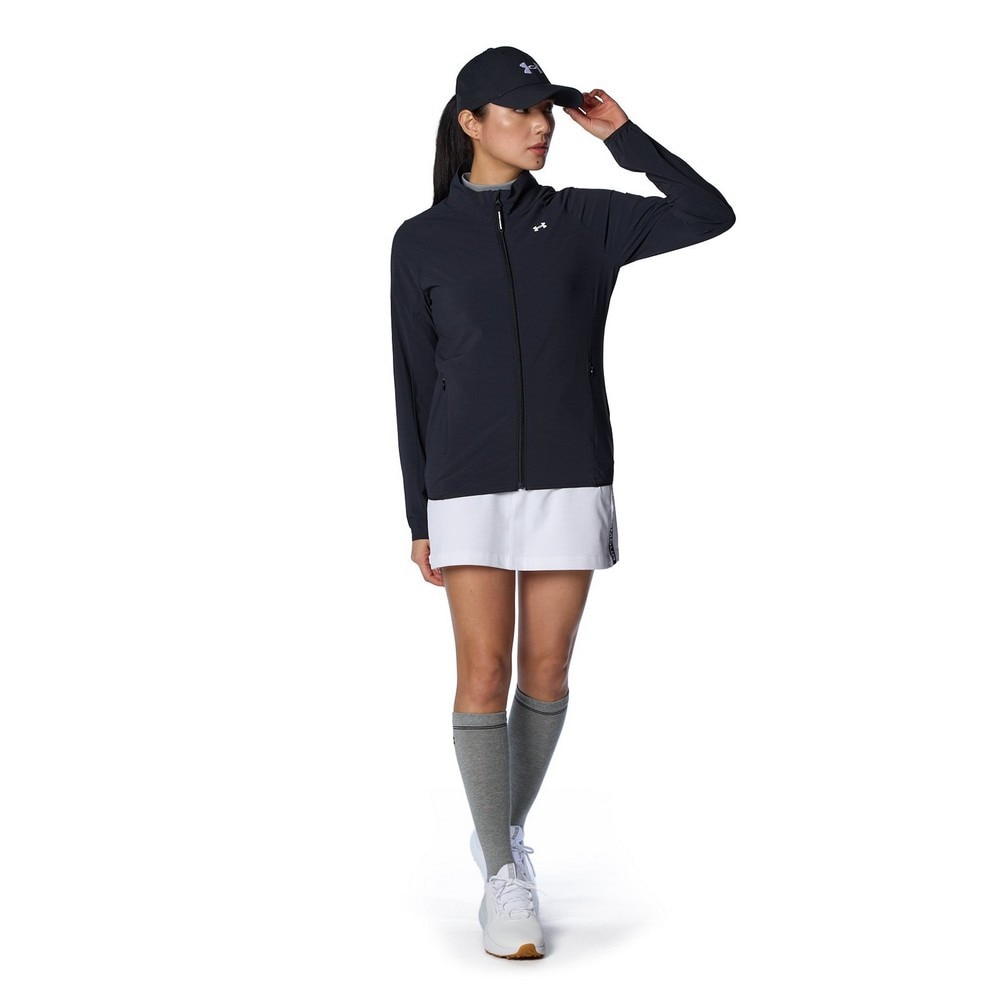アンダーアーマー（UNDER ARMOUR）（レディース）オーバー ザ カーフライン ソックス 1384864 035