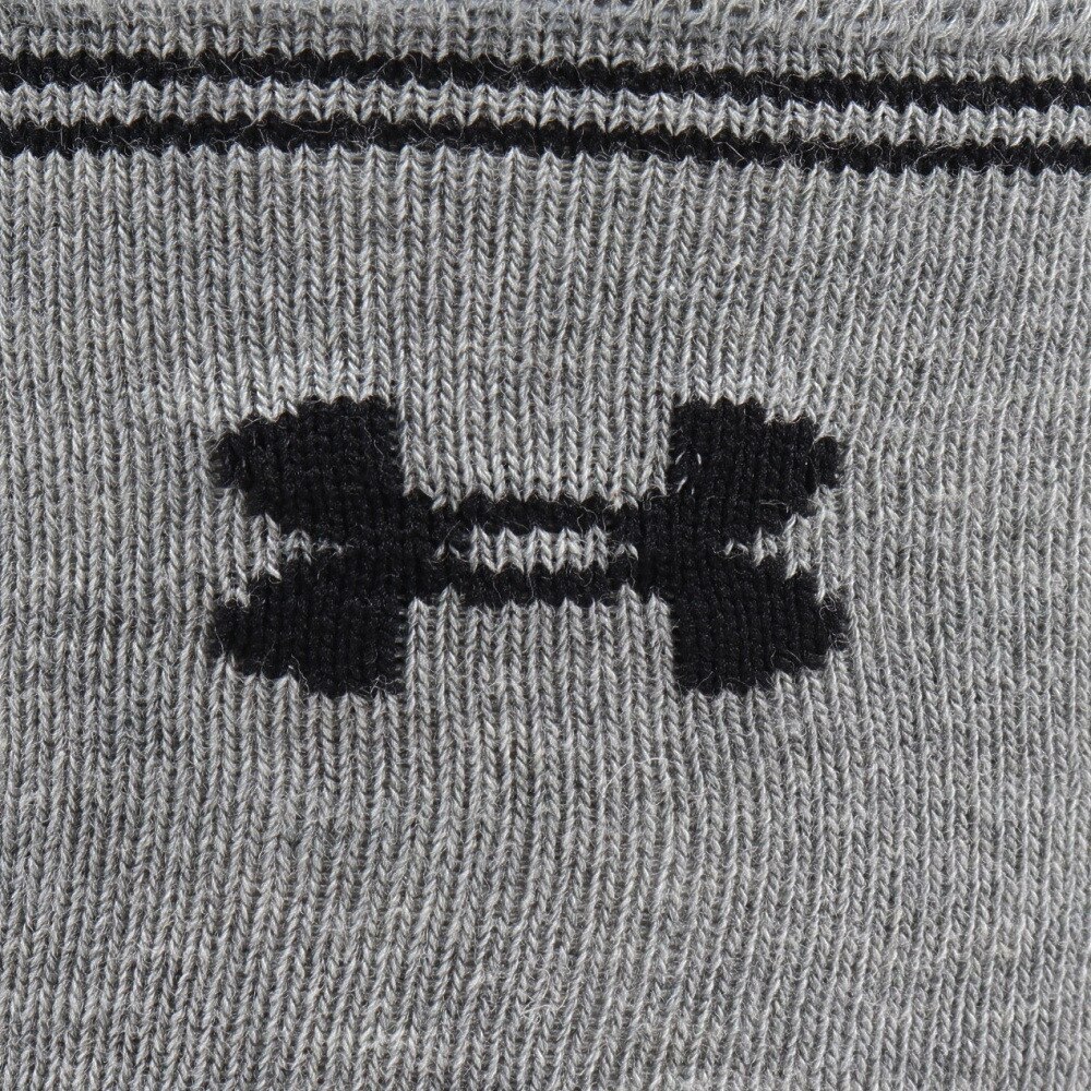 アンダーアーマー（UNDER ARMOUR）（レディース）ゴルフ アーチサポート オーバー ザ カーフライン 膝下丈ソックス 1384864 035