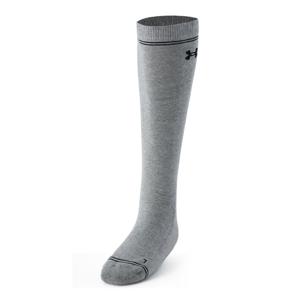 アンダーアーマー（UNDER ARMOUR）（レディース）オーバー ザ カーフライン ソックス 1384864 035