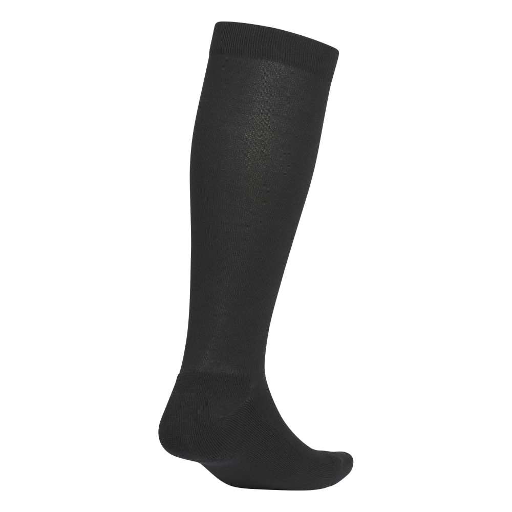 アディダス（adidas）（レディース）パフォーマンス ロゴ ニーソックス JWK33-JM0228 BLK