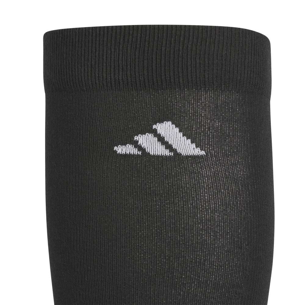 アディダス（adidas）（レディース）パフォーマンス ロゴ ニーソックス JWK33-JM0228 BLK
