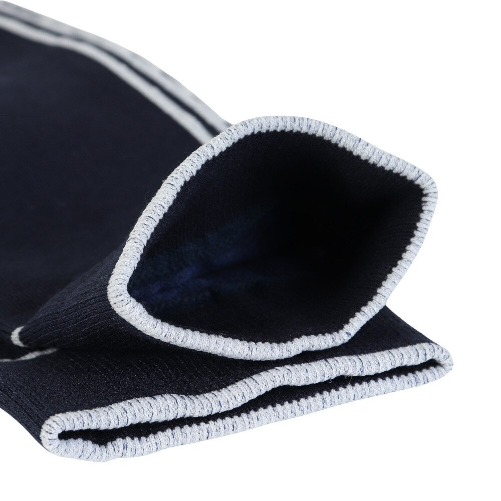 ルコックスポルティフ（lecoqsportif）（レディース）ゴルフ 耐久消臭 足底パイル ヒールラインハイソックス LG5FSO04L NV00