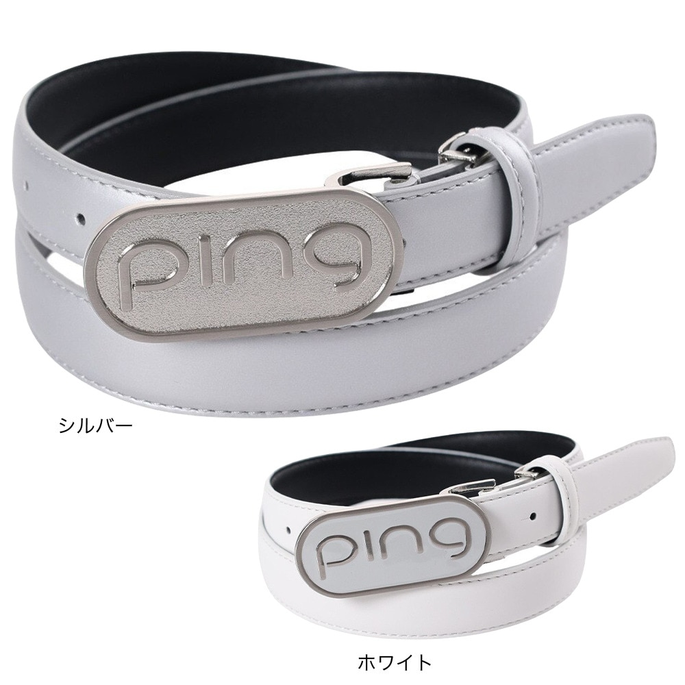 ピン（PING）（レディース）ナローベルト 622-3182100-160