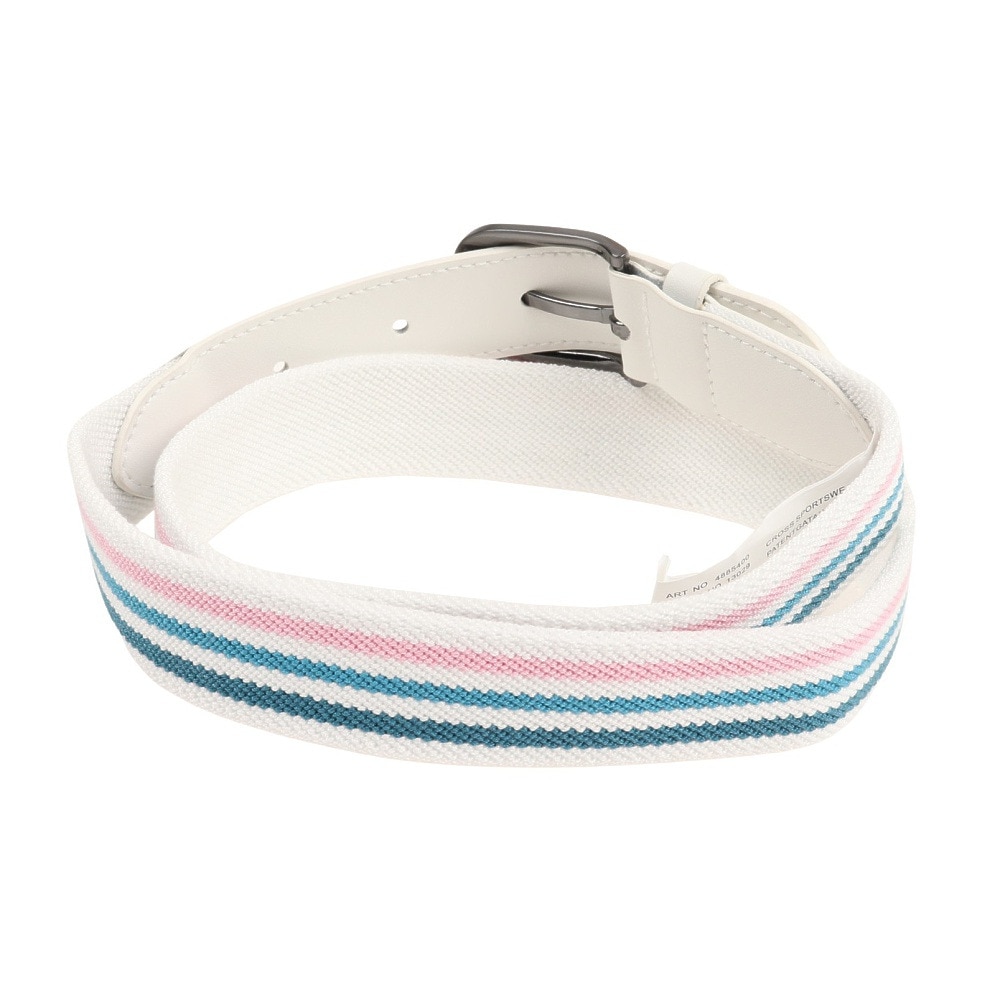 クロススポーツウエア（Cross Sportswear）（レディース）ストレッチベルト CELESTIAL 4885400-444