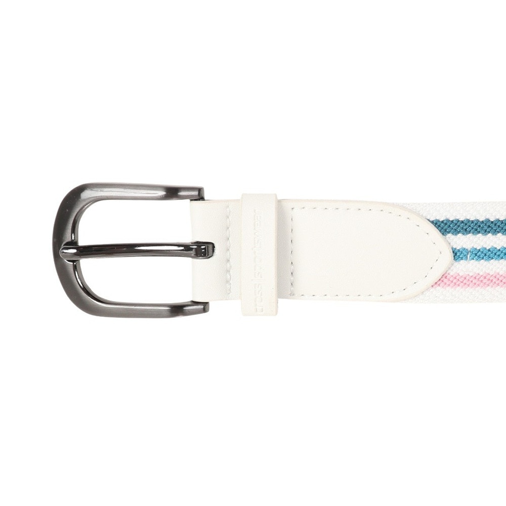 クロススポーツウエア（Cross Sportswear）（レディース）ストレッチベルト CELESTIAL 4885400-444