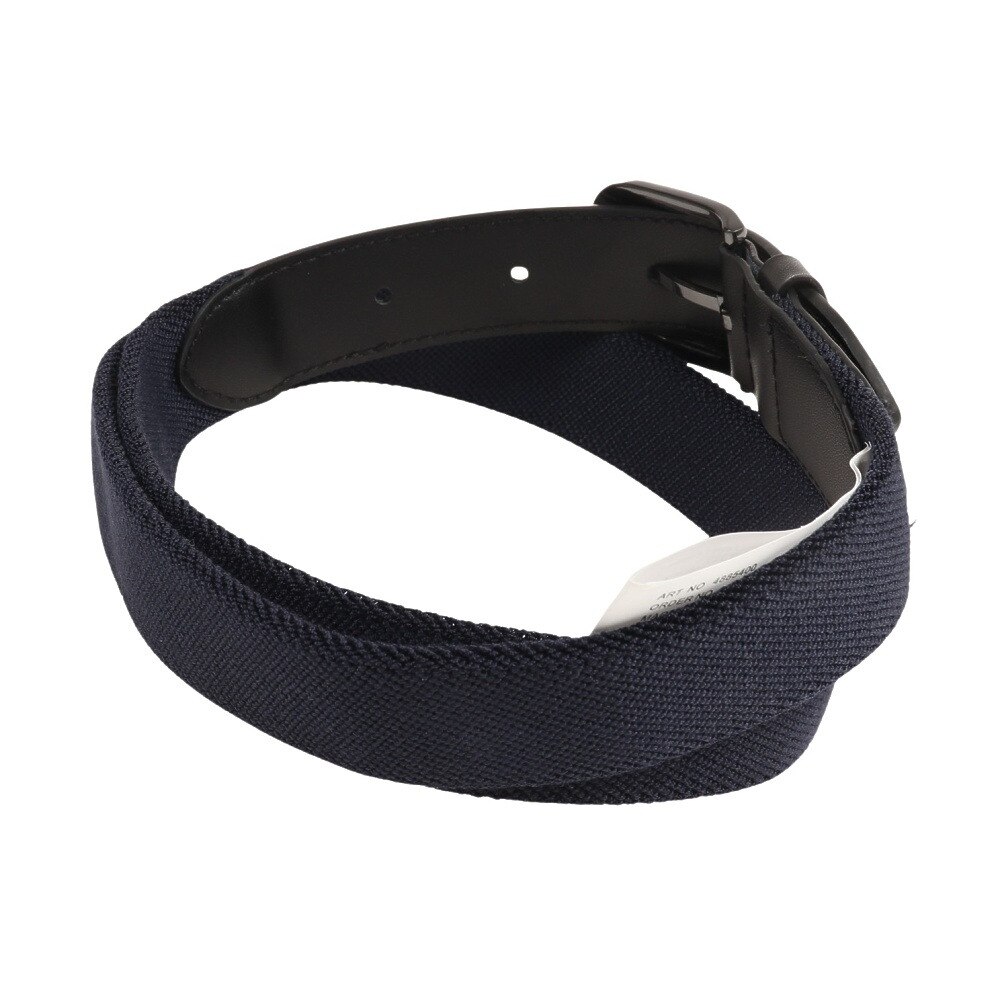 クロススポーツウエア（Cross Sportswear）（レディース）ストレッチベルト NAVY 4885400-498