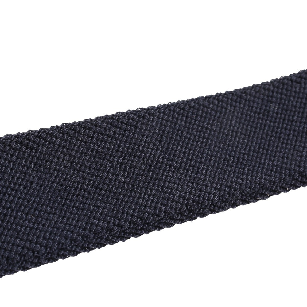クロススポーツウエア（Cross Sportswear）（レディース）ストレッチベルト NAVY 4885400-498