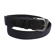 (レディース)ストレッチベルト NAVY 4885400-498