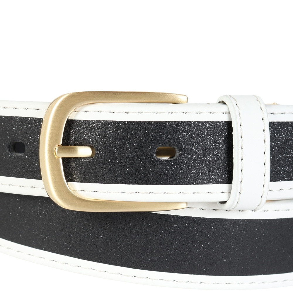 トミーアーマー（Tommy Armour）（レディース）ゴルフ ベルト カーブ TATW24S080013 WHT