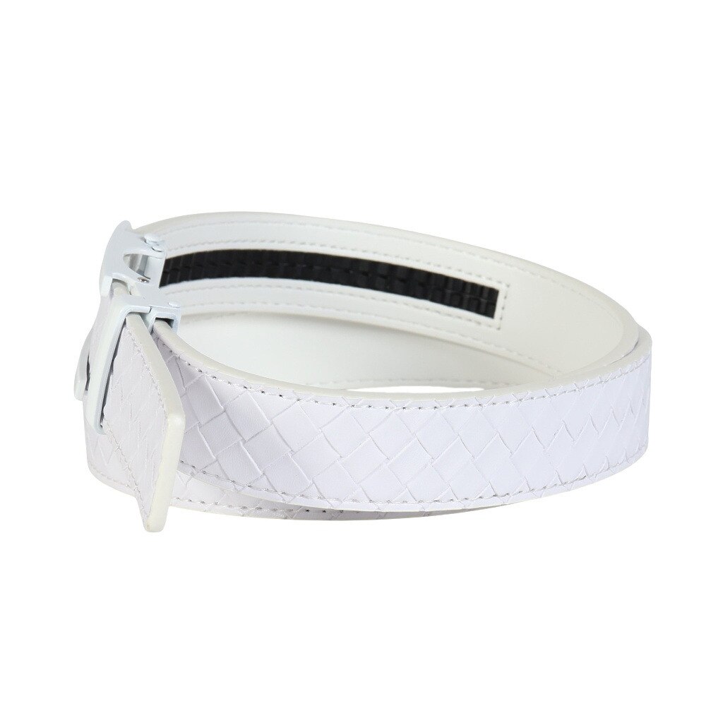 トミーアーマー（Tommy Armour）（レディース）ゴルフ ベルト キーリット TATW24S080014 WHT