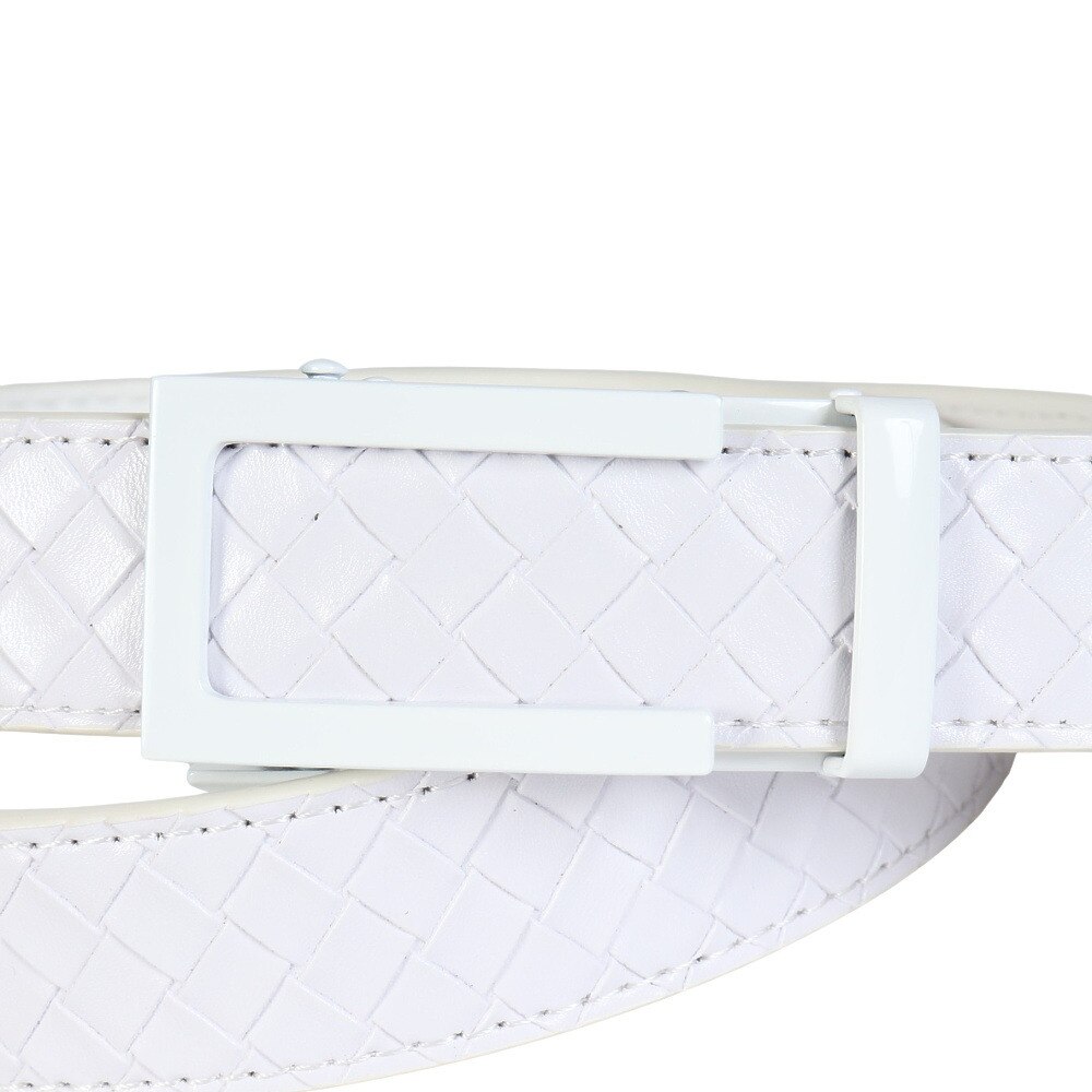 トミーアーマー（Tommy Armour）（レディース）ゴルフ ベルト キーリット TATW24S080014 WHT