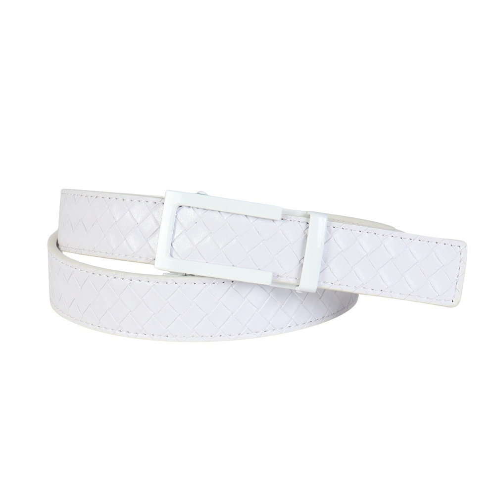 トミーアーマー（Tommy Armour）（レディース）ゴルフ ベルト キーリット TATW24S080014 WHT