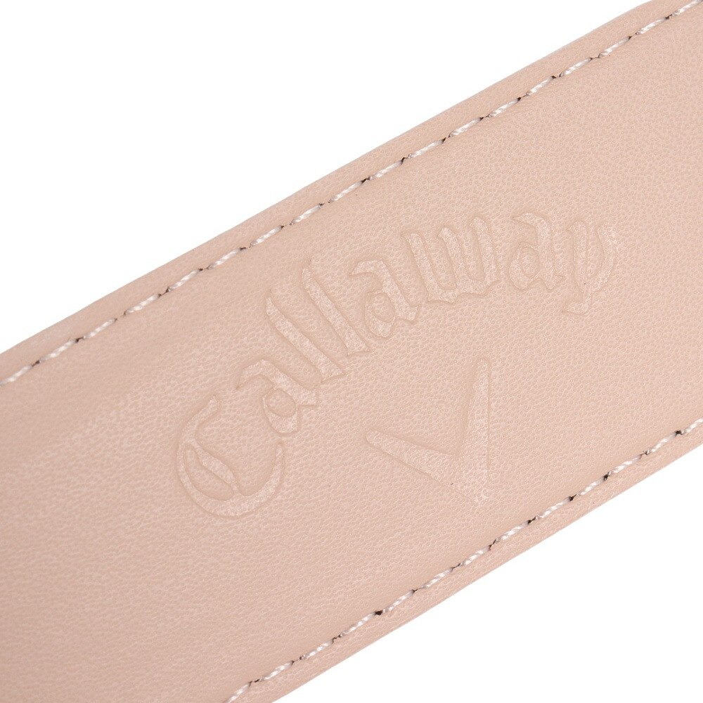 キャロウェイ（CALLAWAY）（レディース）ゴルフ 定番セレーションベルト C24992200-1030