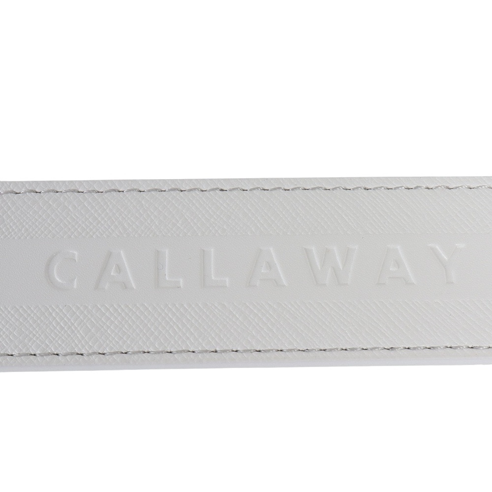 キャロウェイ（CALLAWAY）（レディース）ゴルフ 定番セレーションベルト C24992200-1030