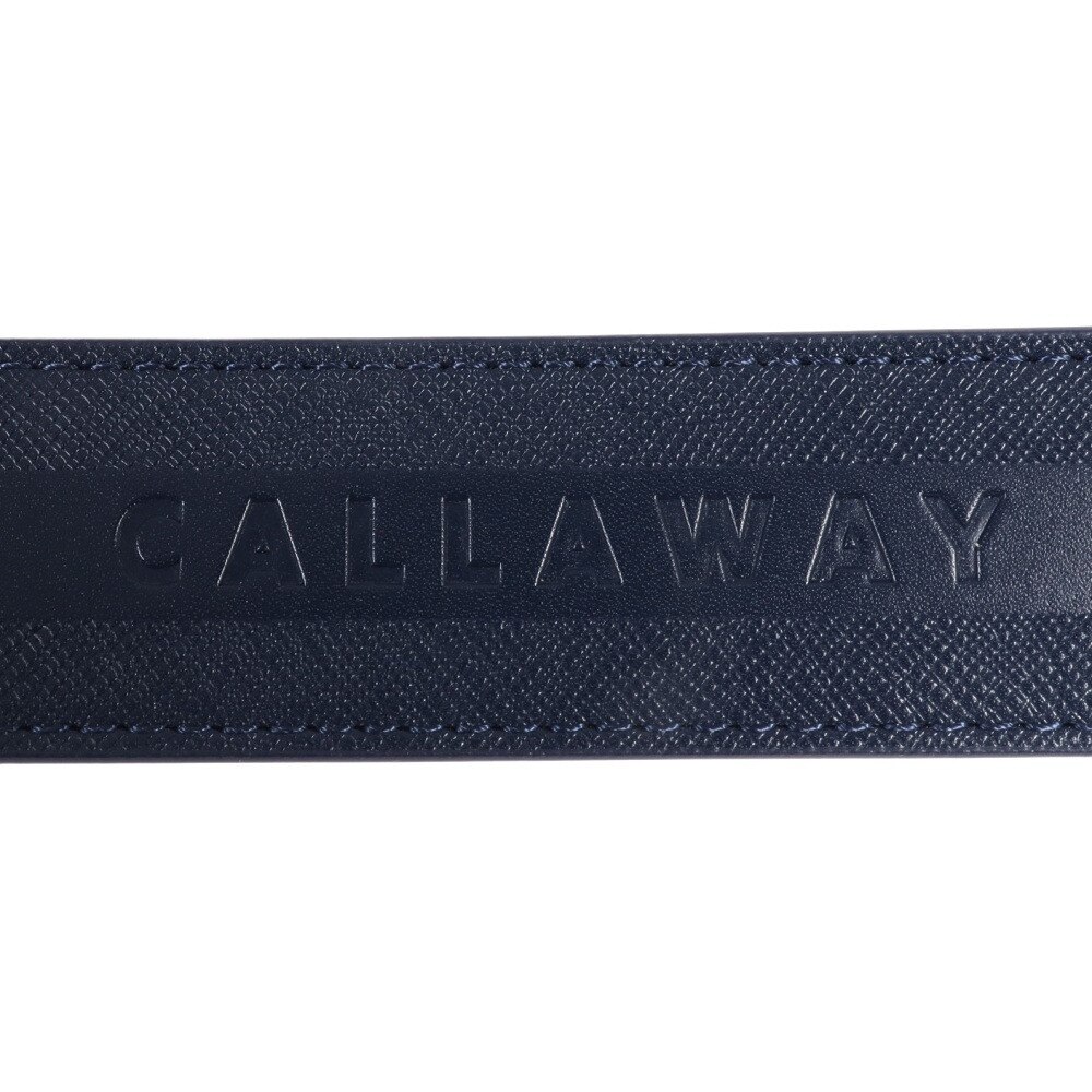 キャロウェイ（CALLAWAY）（レディース）定番セレーションベルト C24992200-1120