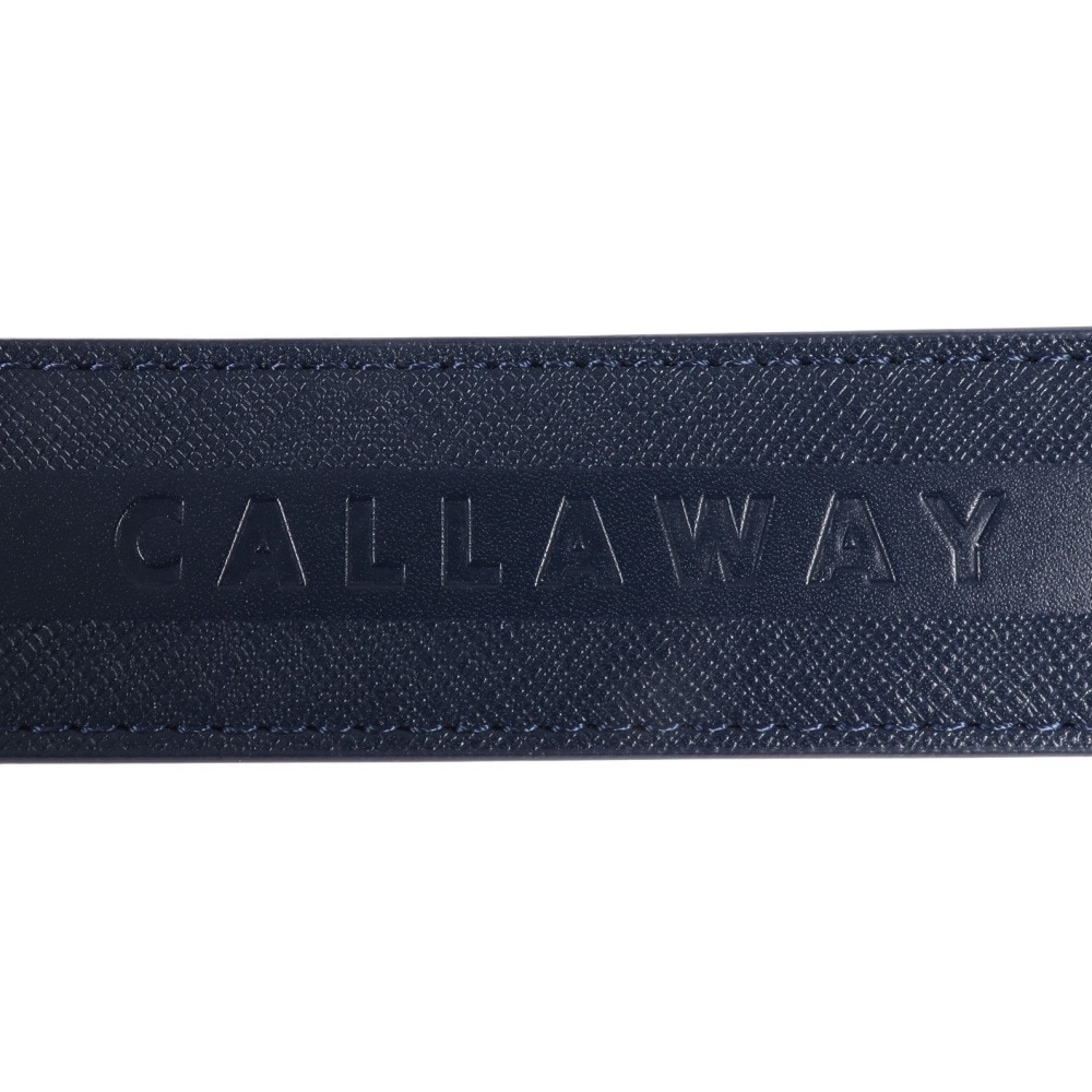 キャロウェイ（CALLAWAY）（レディース）ゴルフ 定番セレーションベルト C24992200-1120
