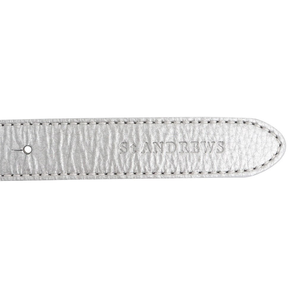 セントアンドリュース（ST.ANDREWS）（レディース）ゴルフ ケルト バックルベルト 042-5982302-160