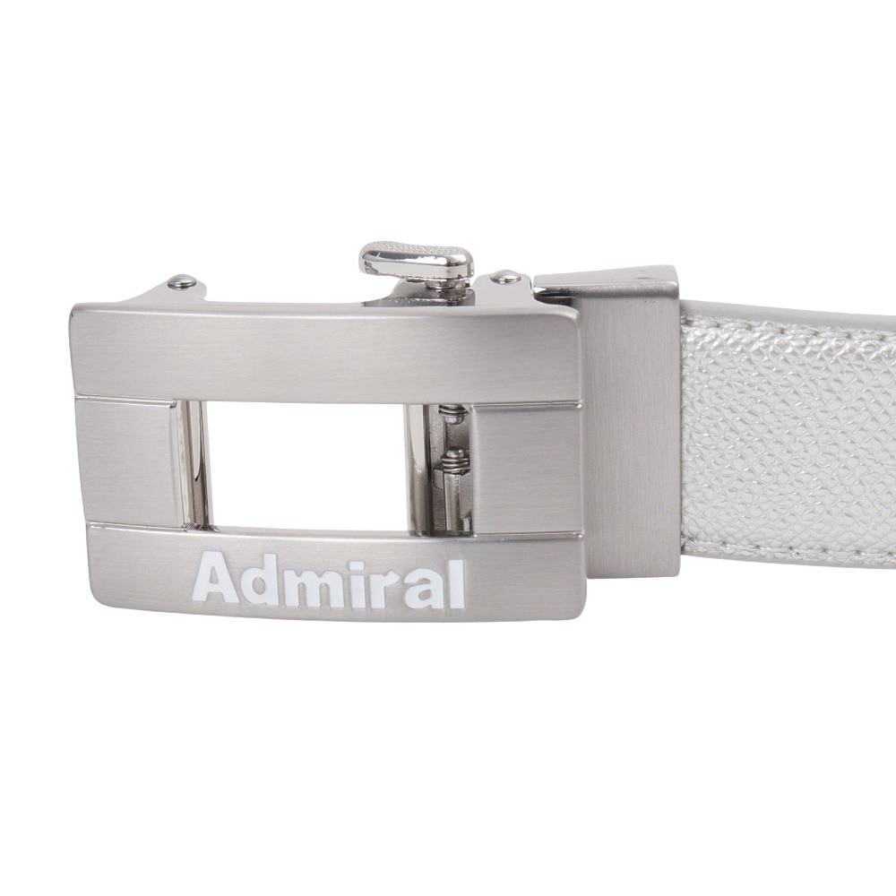 アドミラル ゴルフ（Admiral GOLF）（レディース）ベルト キーリット ADMB5AV5-SLV