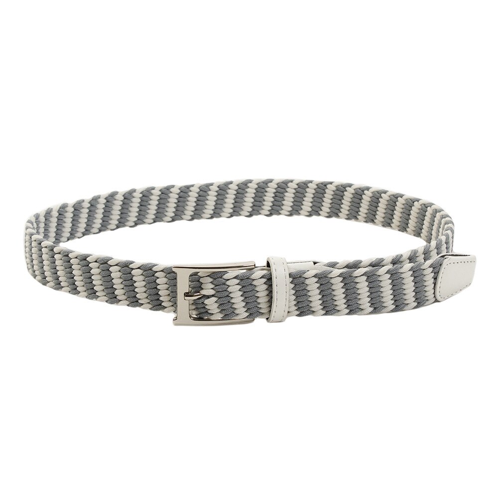  ベルト 28mm ゴムメッシュ PGTD8T1814-GRY レディース